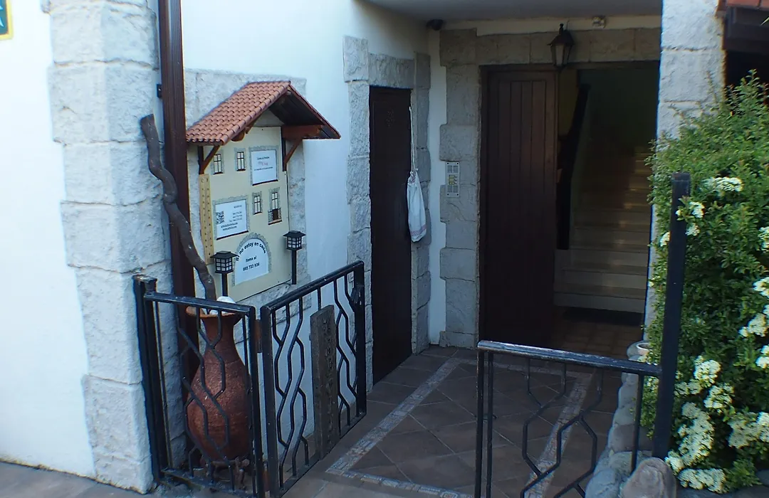 Casa Rural Arboliz-1